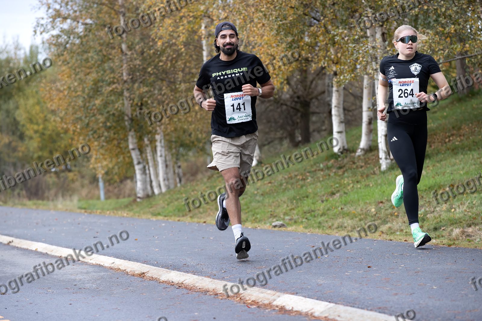 Ajay Paul Singh (141) · Signe Konstanse Krogstad-Hansen (264)