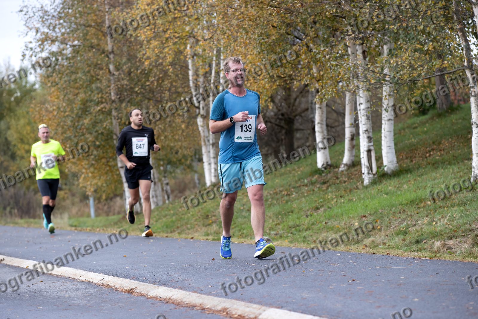 Leif Uwe Vogelsang (139) · Marius Raju Johansen (847)