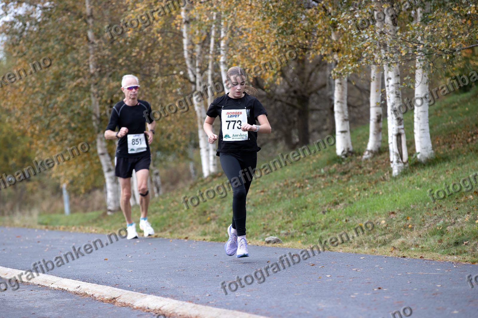 Pål Simon Simonsen (851) · Madeleine Dumisic-Hunt (773)