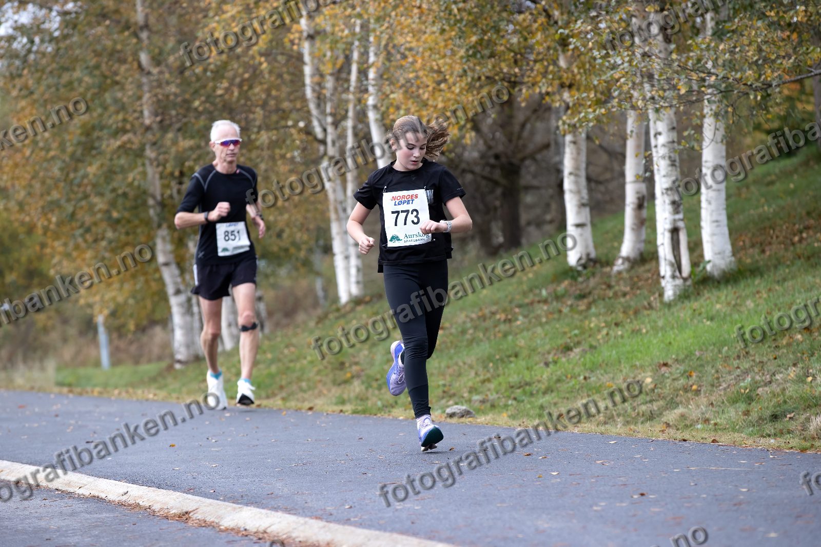 Madeleine Dumisic-Hunt (773) · Pål Simon Simonsen (851)