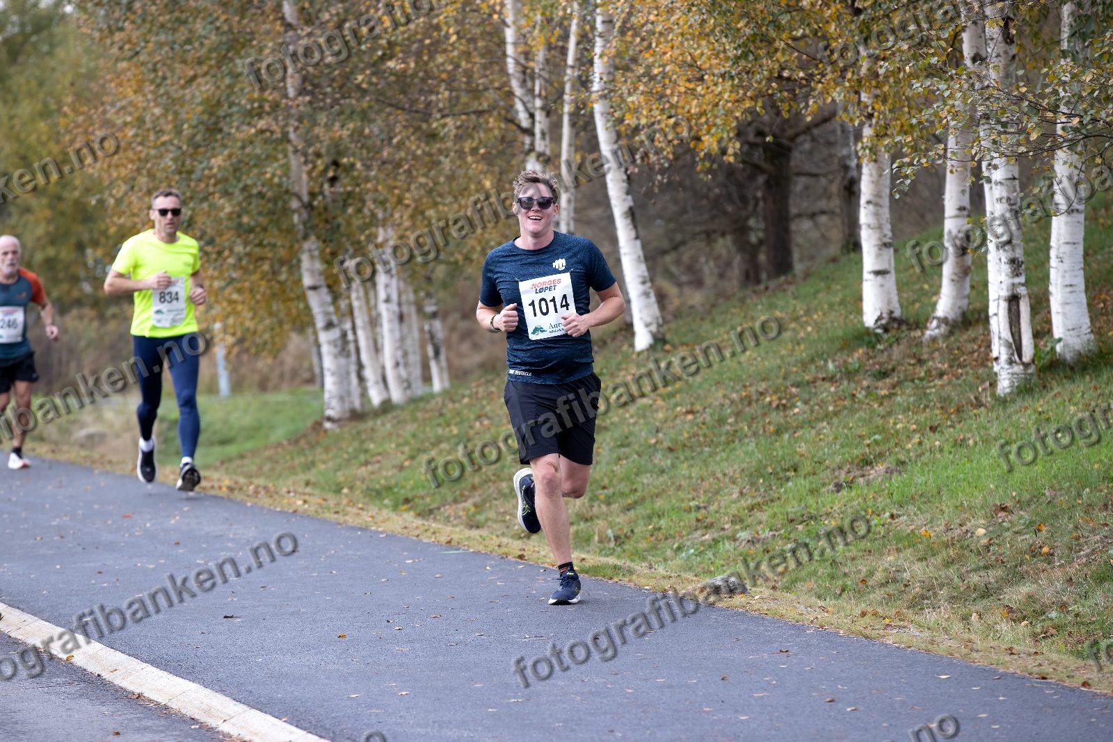 Julius Emil Hopka (1014) · Tomas Rutkauskas (834)