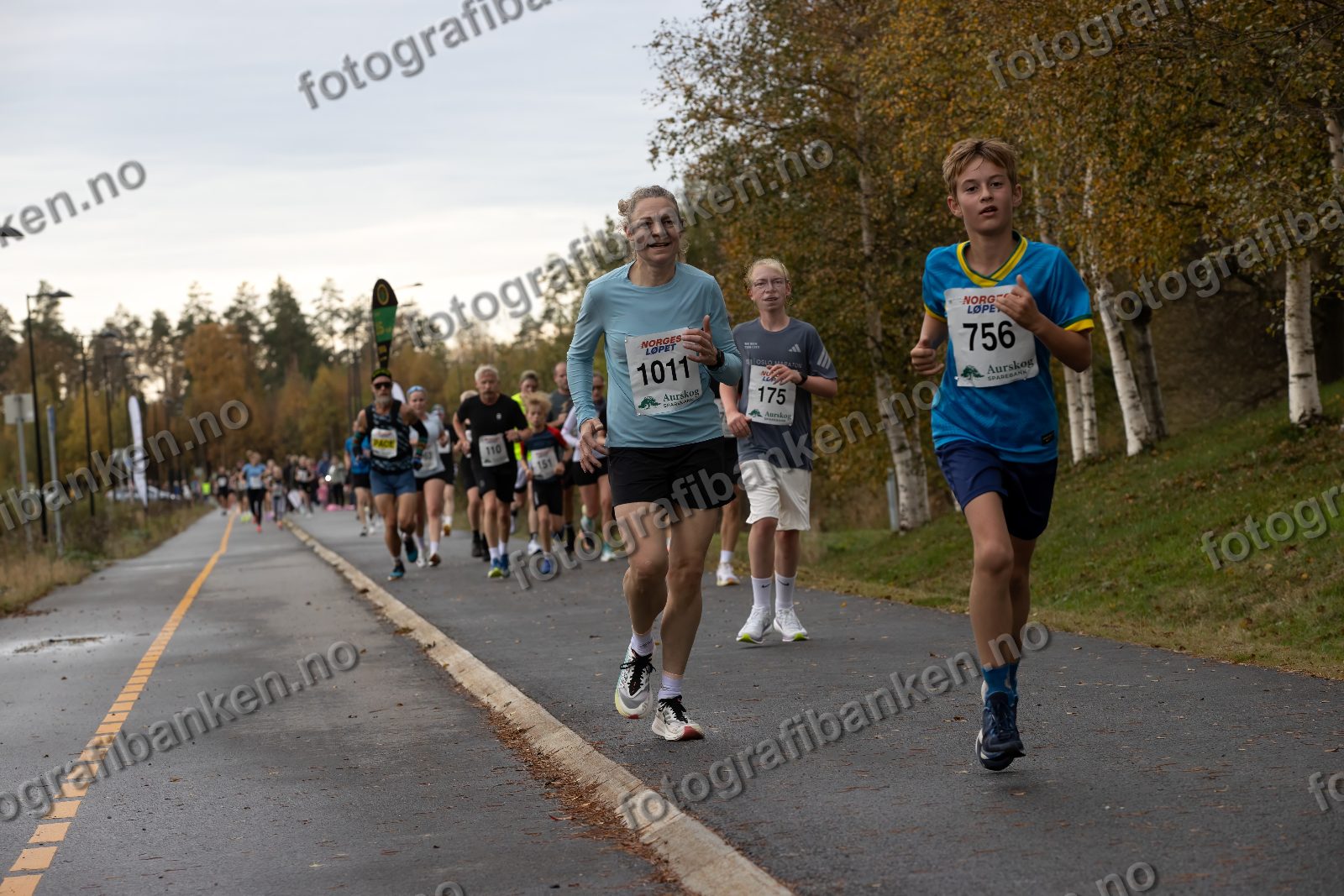 Marianne Johansen (1011) · Oscar Kirkeby Birkeli (175) · Kajus Rutkauskas (756)