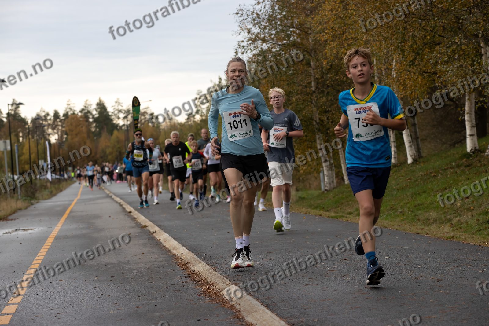 Marianne Johansen (1011) · Oscar Kirkeby Birkeli (175) · Kajus Rutkauskas (756)