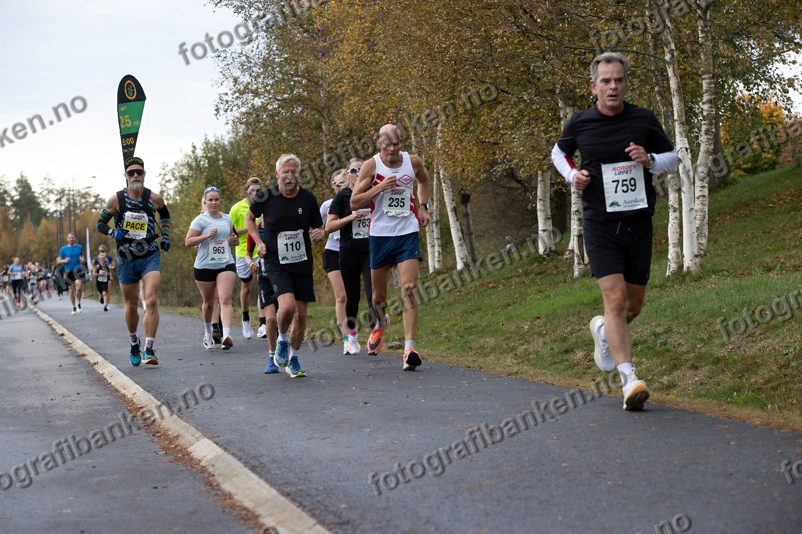 Espen Larsen (759) · Helle Throndsen (963) · Morten Hansen (110) · Madelen Korsnes (763) · Runar Gilberg (235)