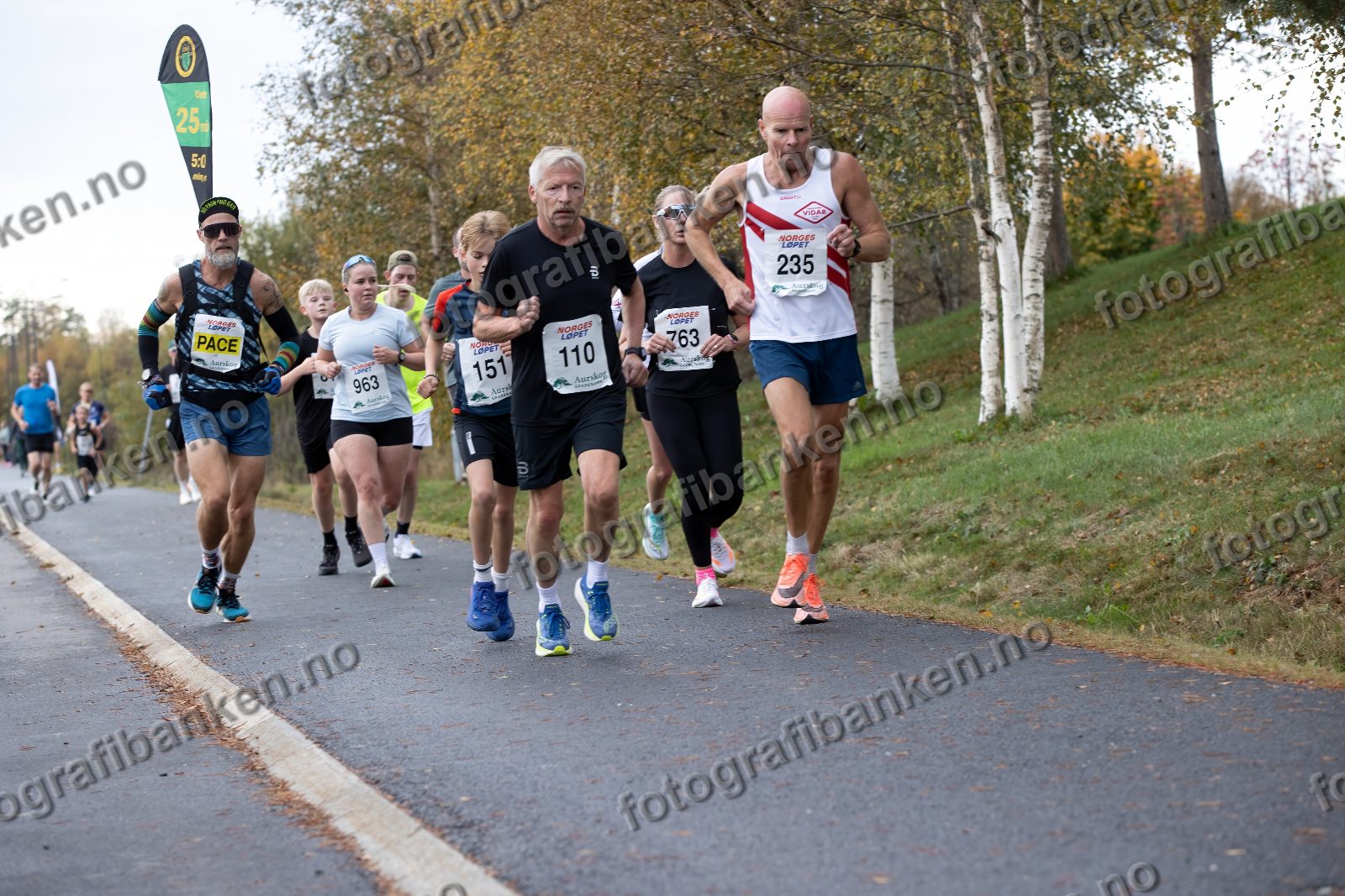 bl.a. Helle Throndsen (963) · Samuel Stenset (151) · Morten Hansen (110) · Madelen Korsnes (763)