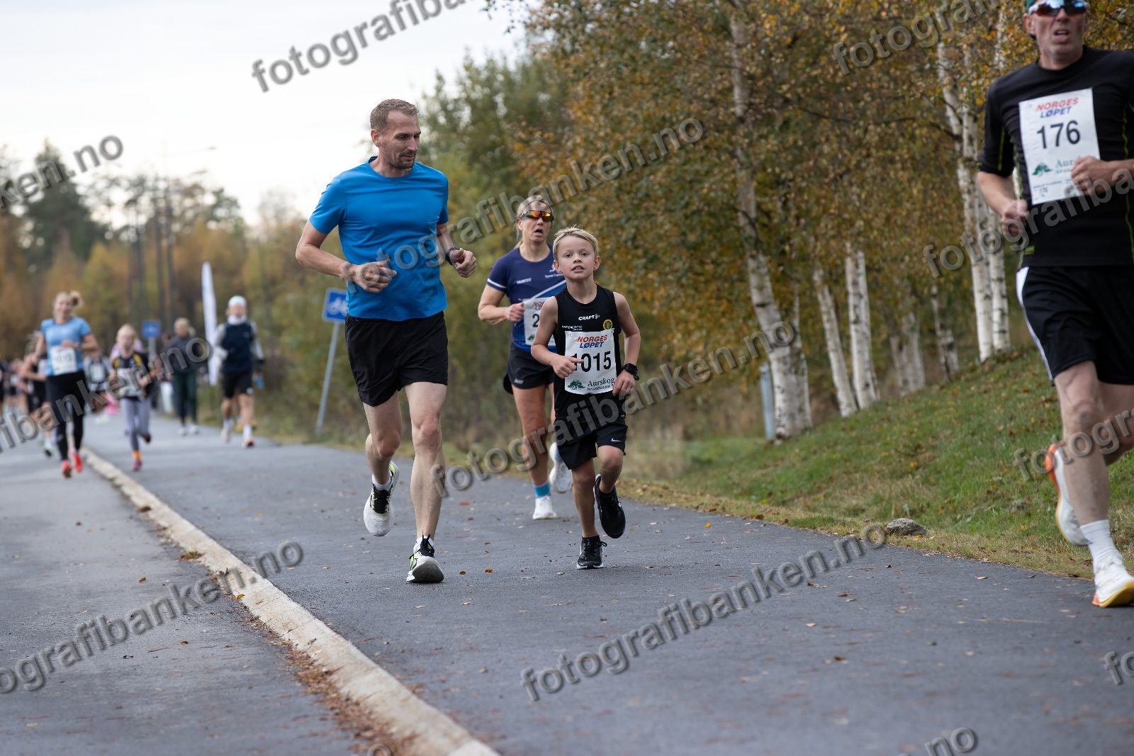 Vidar Skjølsvik (176) · Yvette Ricciotti Gran Christiansen (226) · Johannes Foss (1015)