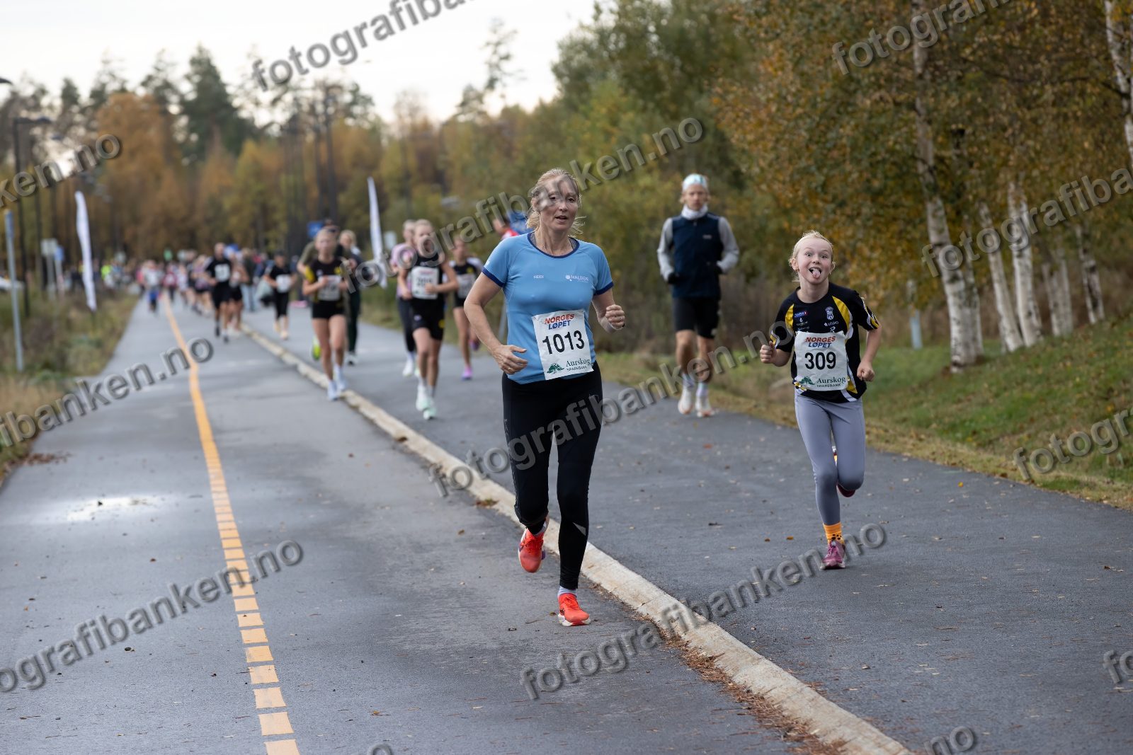 Heidi Stokseth (1013) · Athene Stokseth (309)