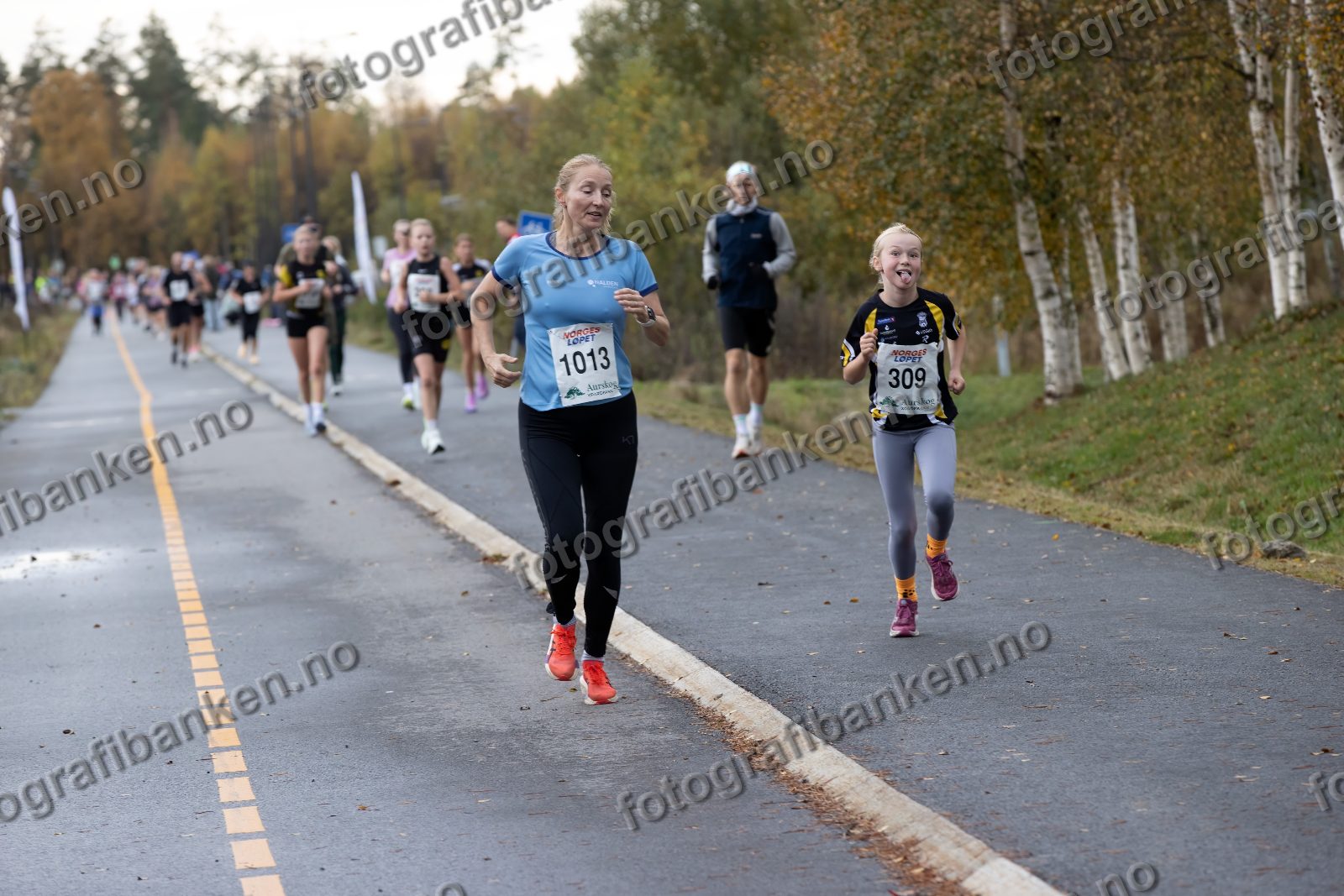 Heidi Stokseth (1013) · Athene Stokseth (309)