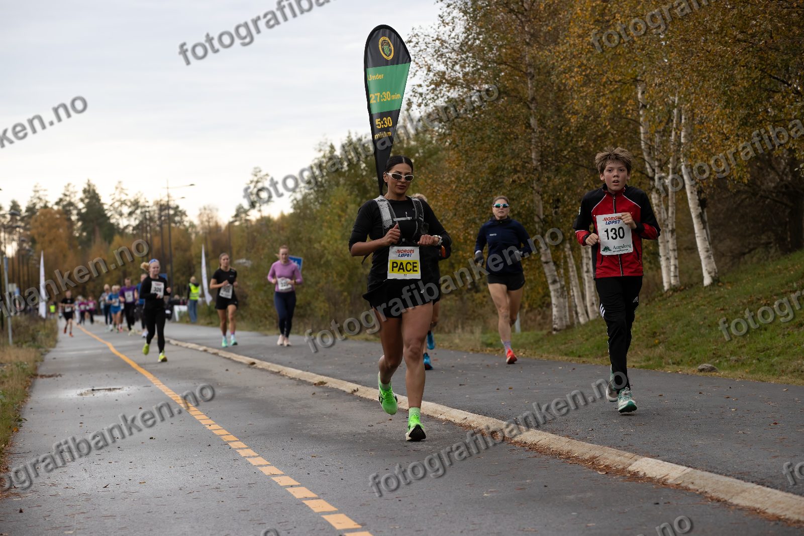 Khoula Ahmed (72) · Magnus Sørli (130)