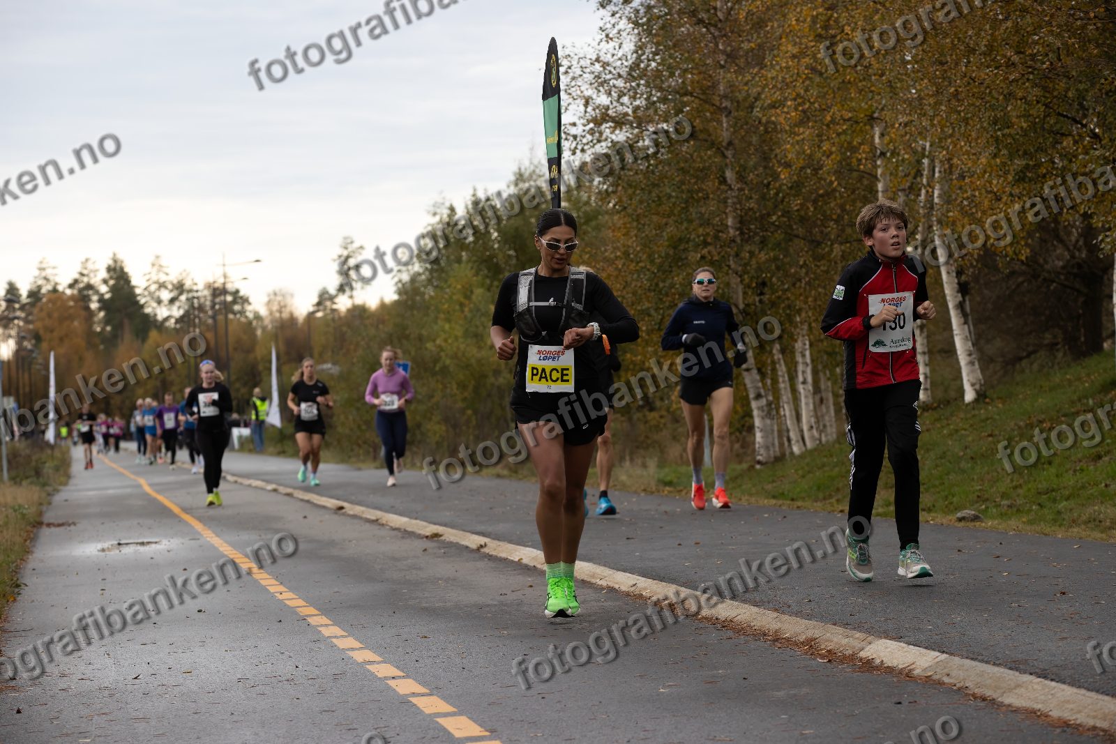 Khoula Ahmed (72) · Magnus Sørli (130)