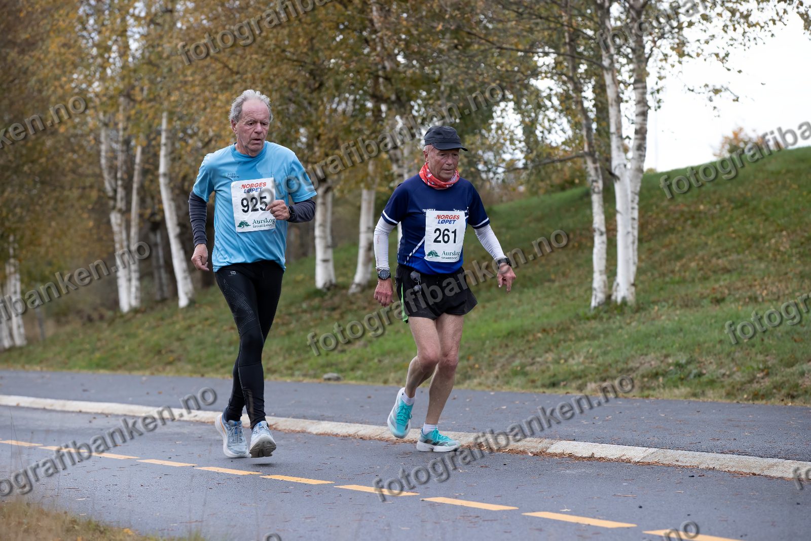 Arne Bardalen (925) · Jan Jørgensen (261)