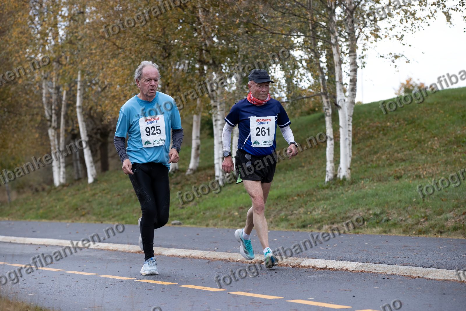 Arne Bardalen (925) · Jan Jørgensen (261)
