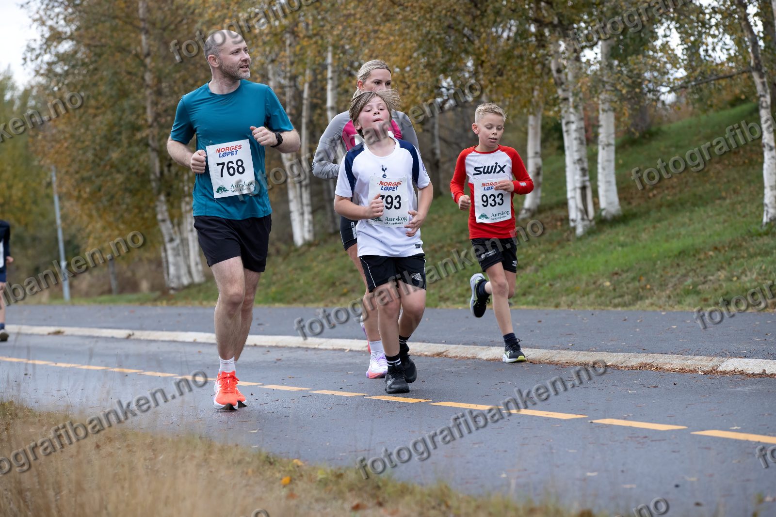 Knut Erik Skogli (768) · Vetle Lindbøl Skogli (793) · Markus Kristiansen (933)