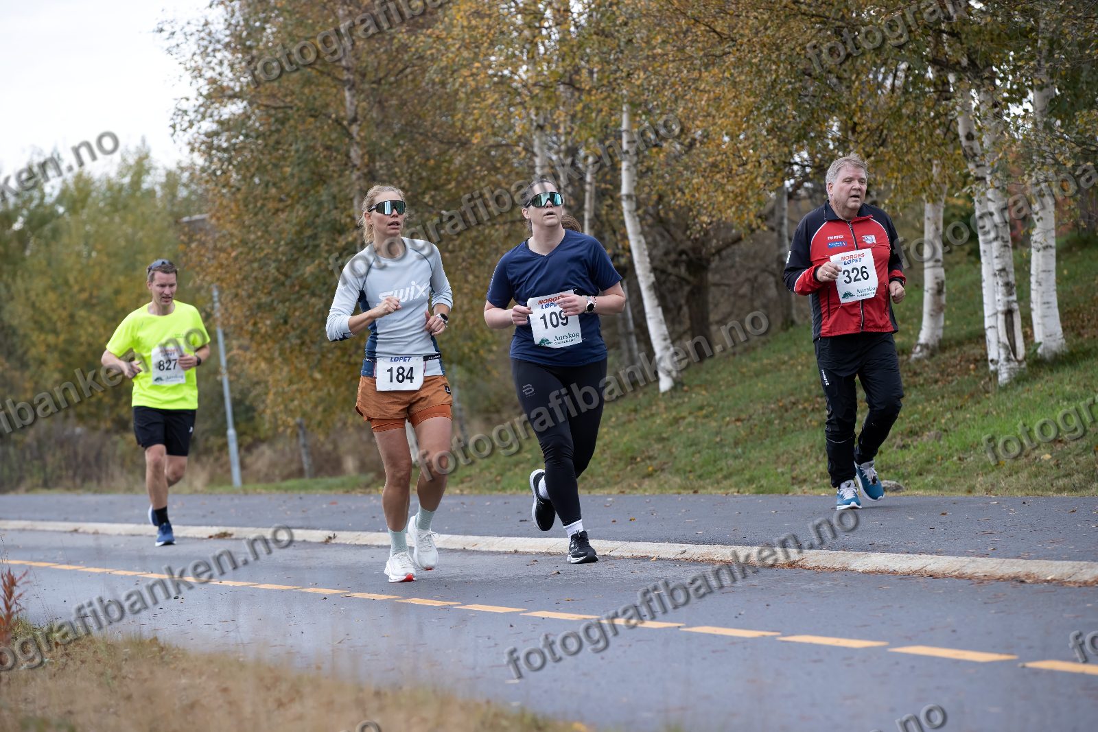 Stian Magnussen (827) · Vilde Selstad Bertelsen (184) · Marit H. Sønsteby (109) · Arne Sørli (326)