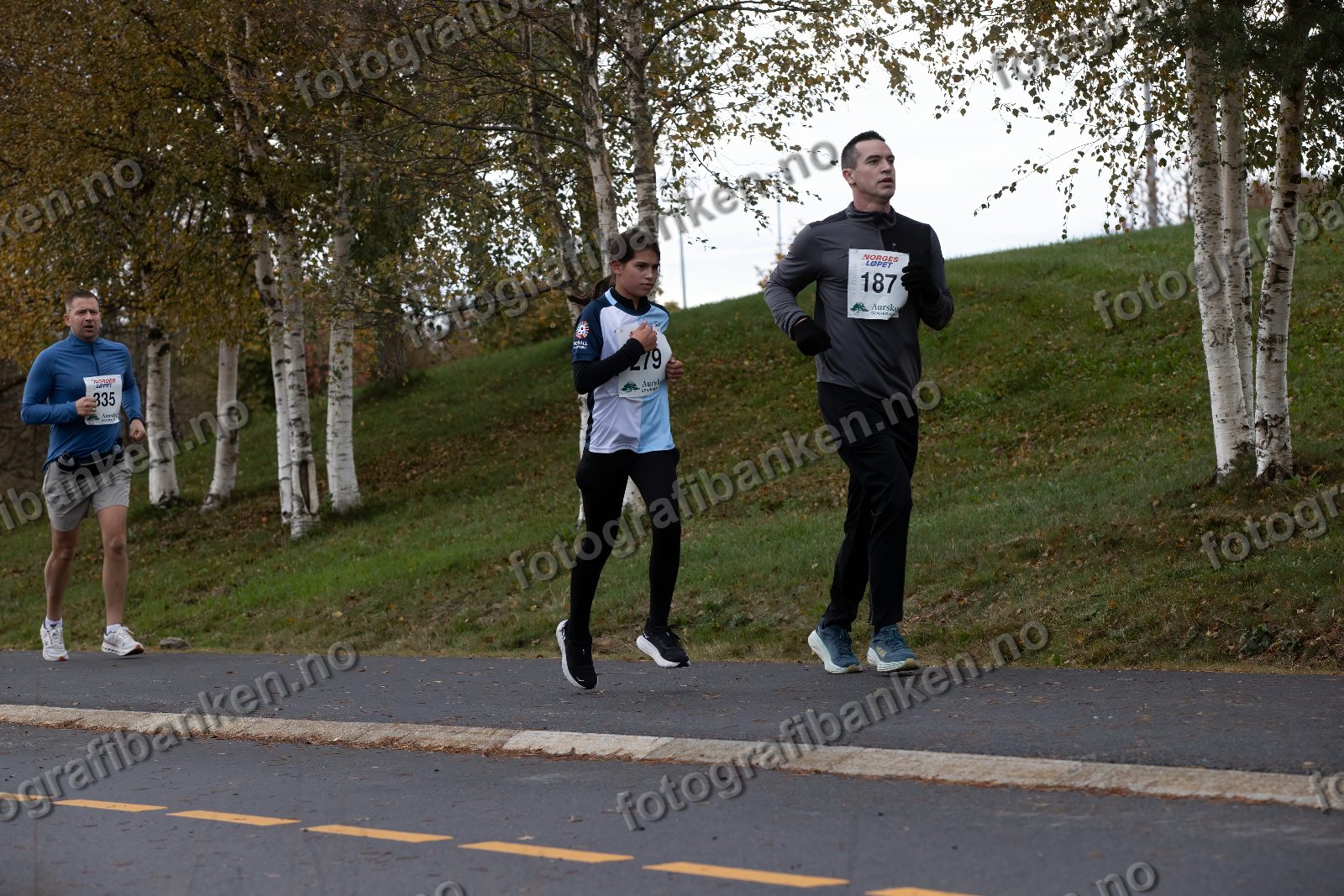 Piotr Wysocki (335) · Leah Nymo Ingwersen (279) · Glenn Ingwersen (187)