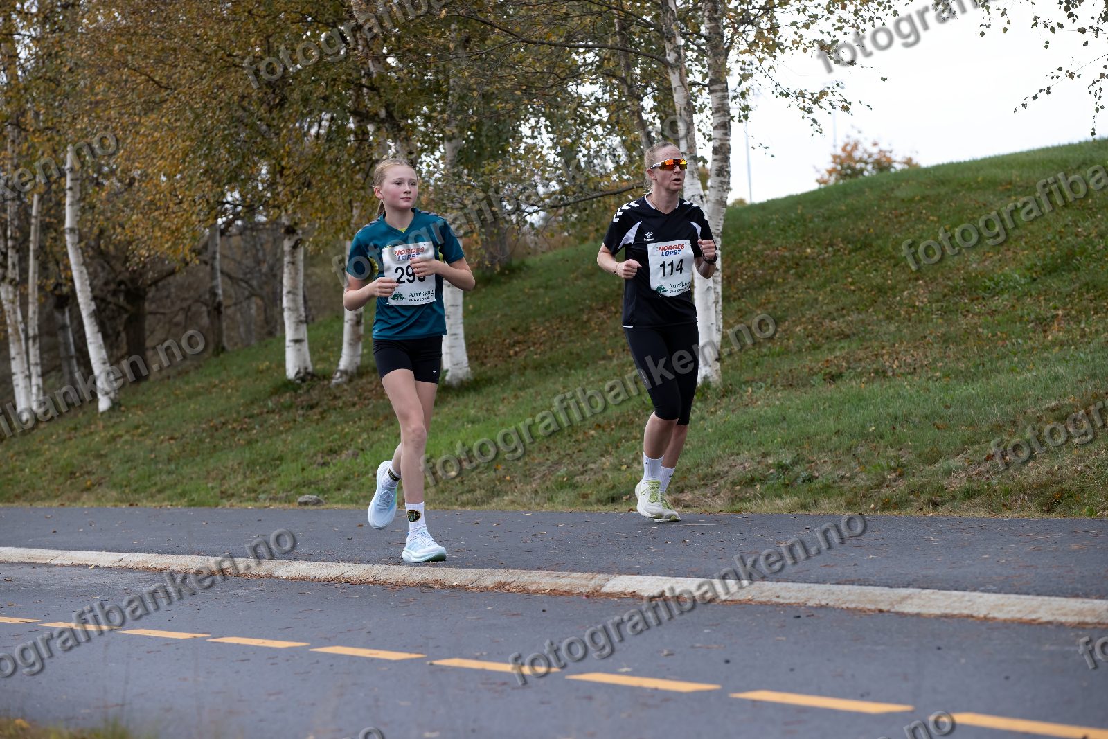 Anna Scheide (290) · Emma Stenerud Evjen (114)