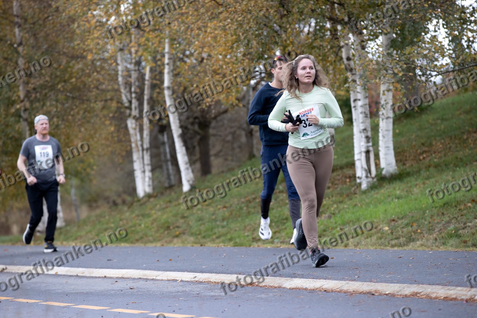 Roar Skoglund (119) · Elisabeth Eriksen Rønningen (324)