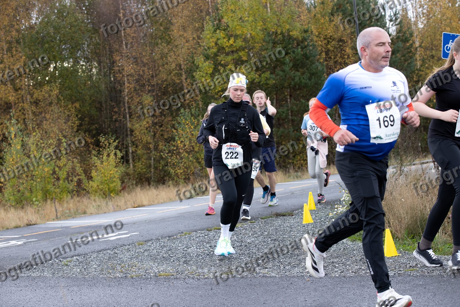 Thomas Erlingsen (169) · Elin Kvilten (222)