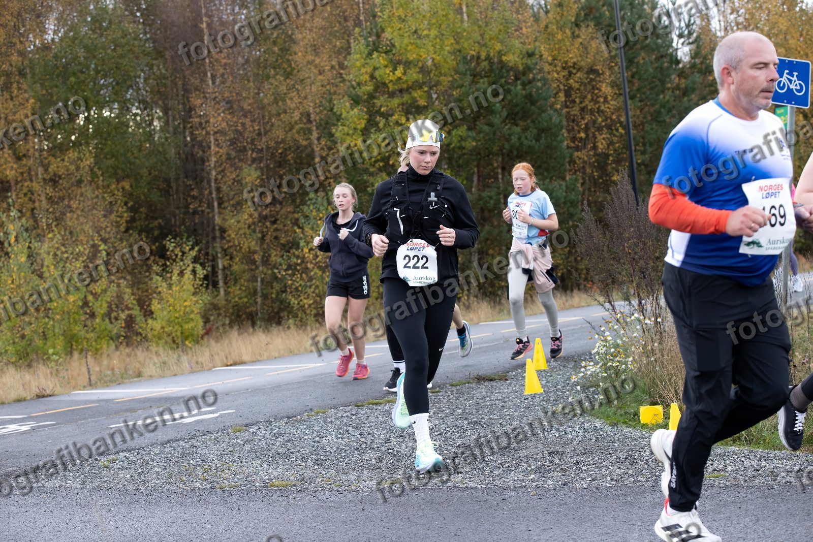 Elin Kvilten (222) · Lycke Victoria Holmedahl (307) · Thomas Erlingsen (169)