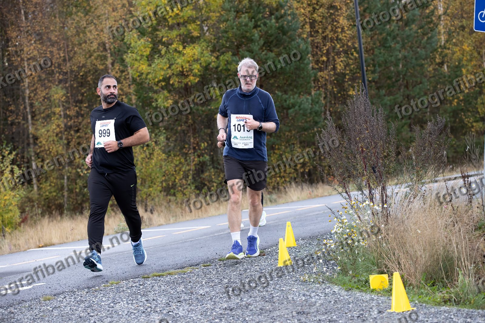 Sam Sorodi (999) · Tom Sigvaldsen (1019)