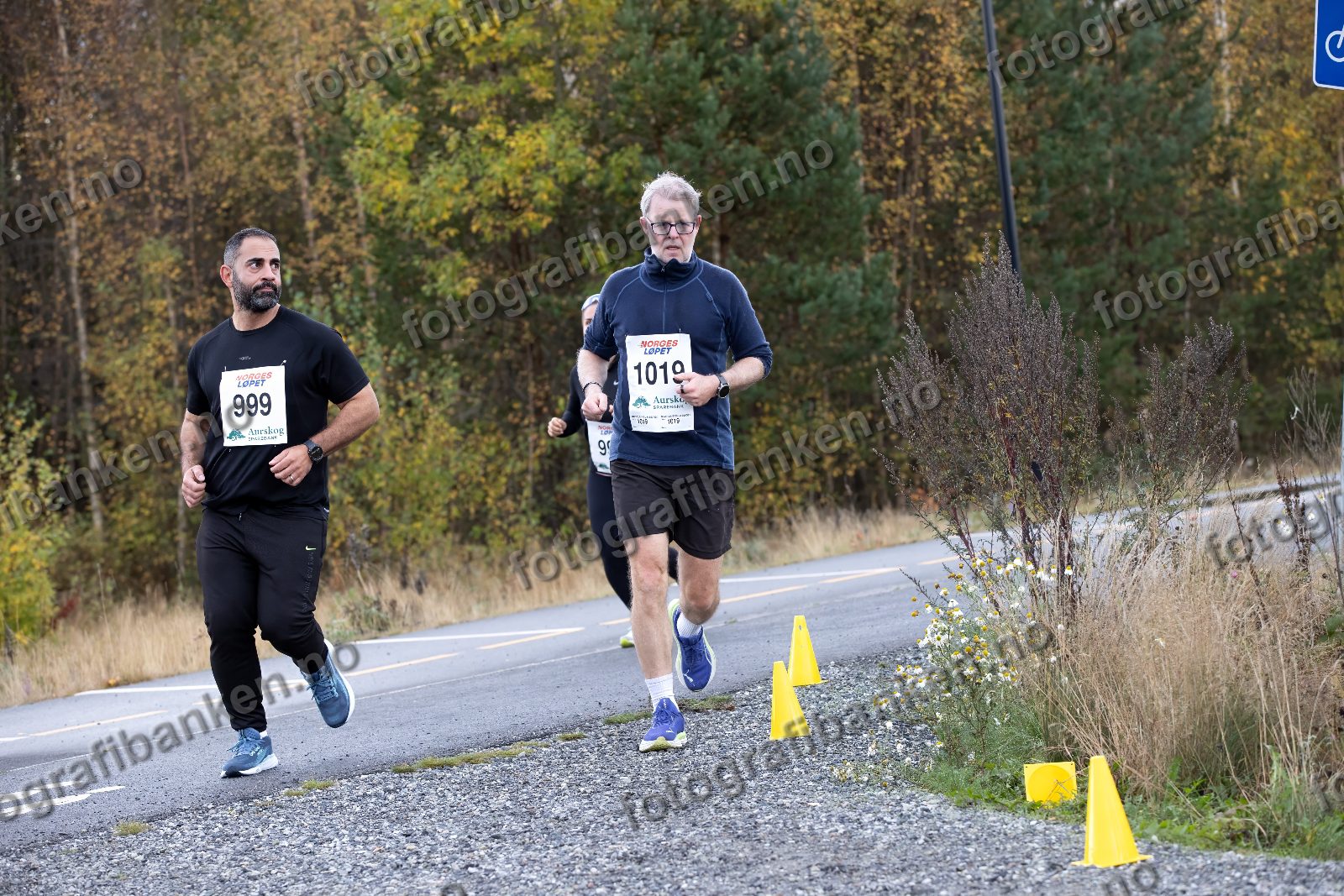 Sam Sorodi (999) · Tom Sigvaldsen (1019)