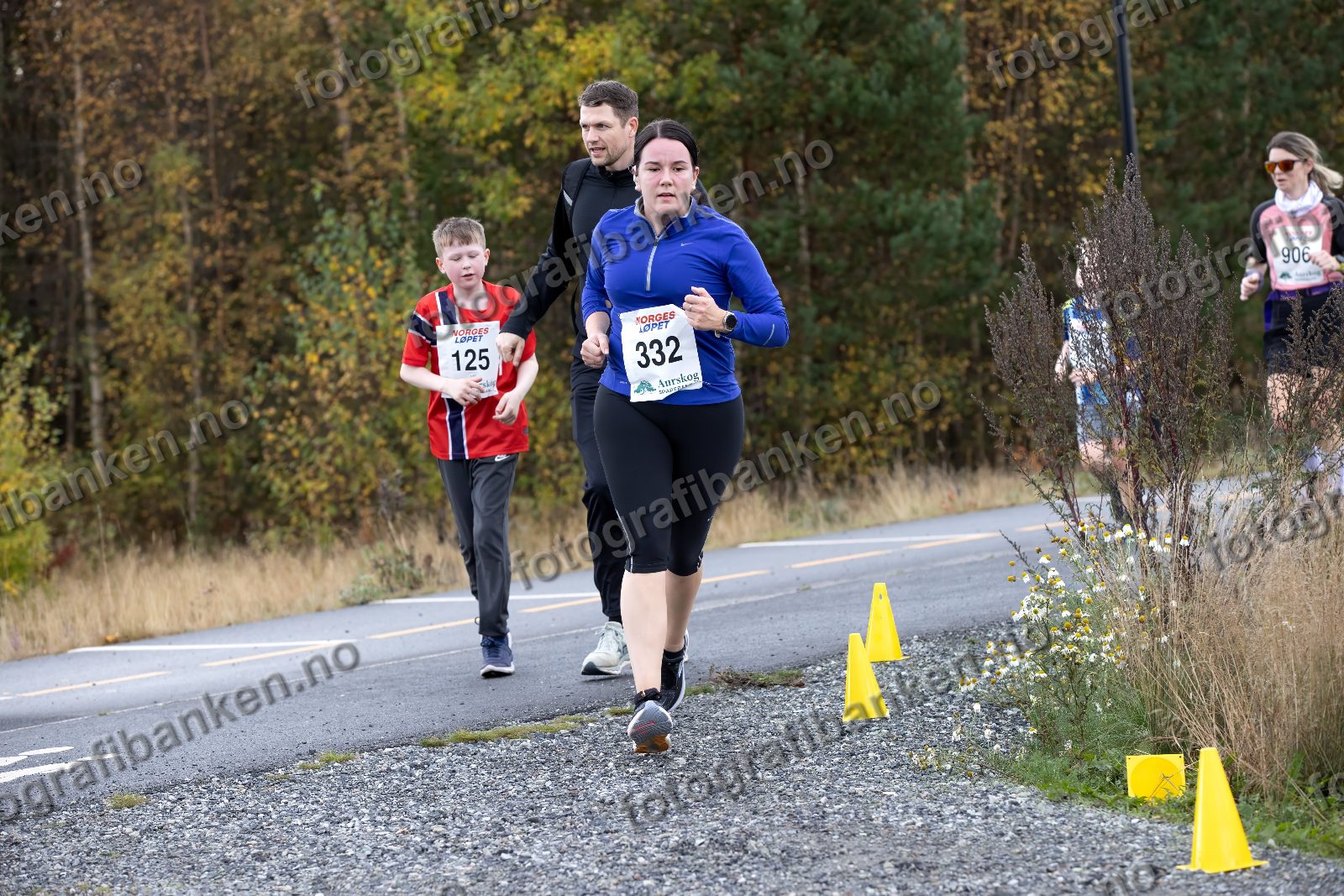 Iver Lødemel (125) · Veronika Dehli (332)