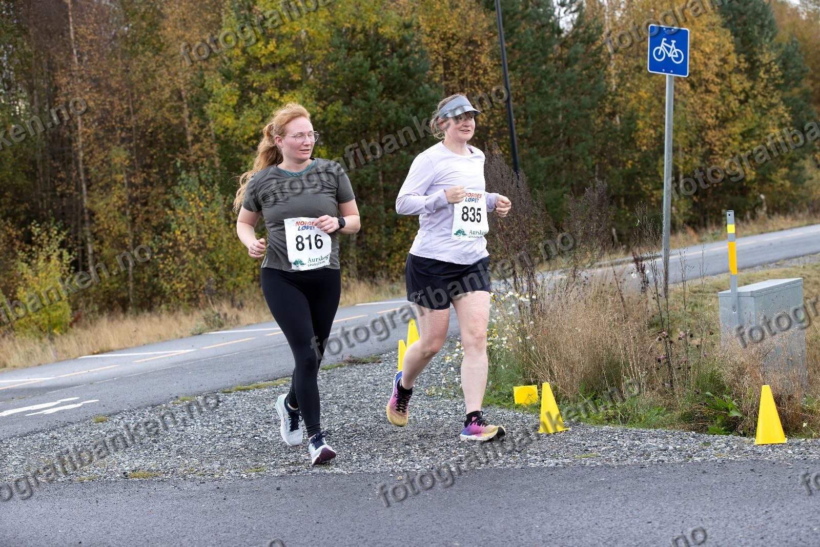 Catherine Cecilie Langeteig (816) · Sofie Høen (835)