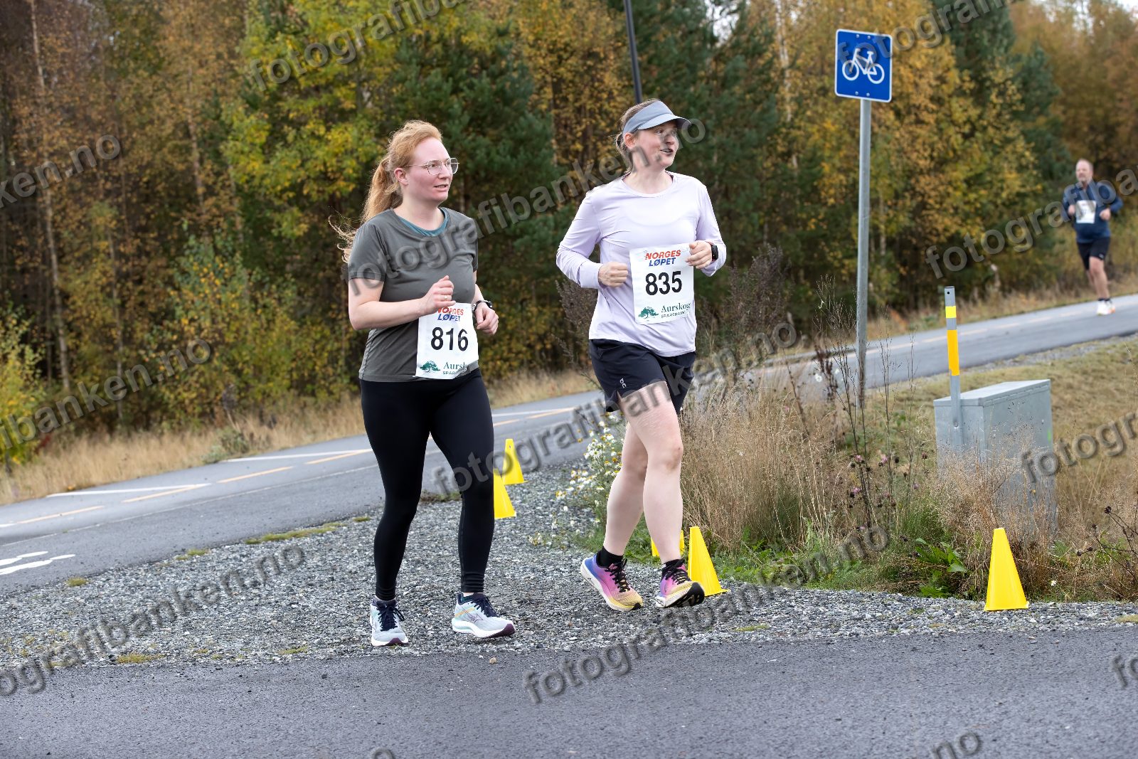 Catherine Cecilie Langeteig (816) · Sofie Høen (835)