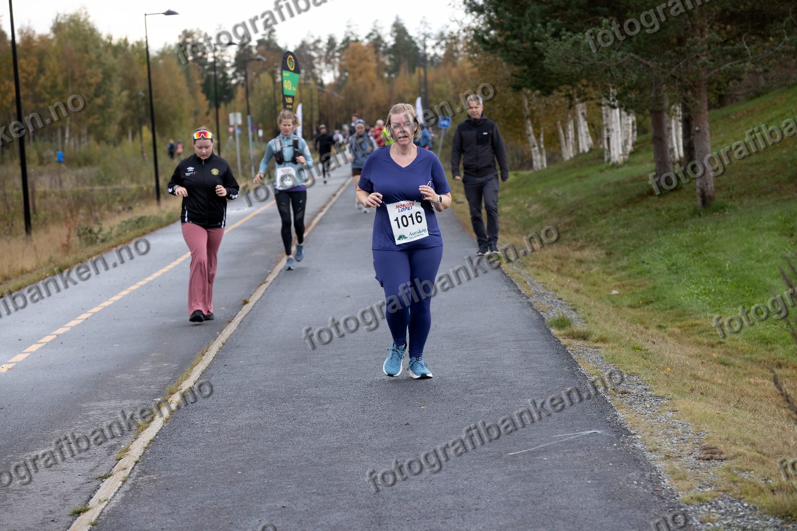 Stina Nordeng (882) · Anne-Mari Fredstad (1016)