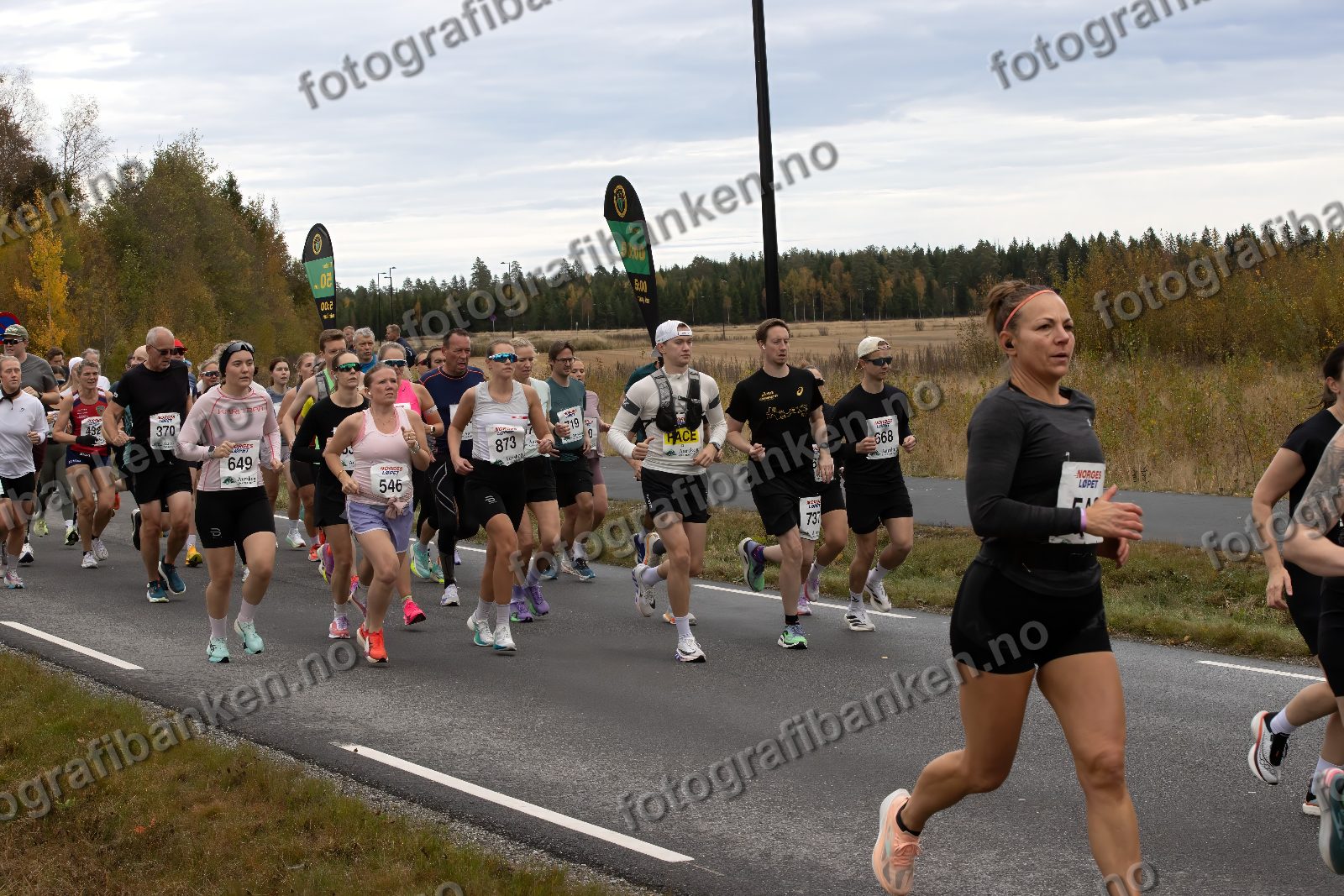 bl.a. Lise Pochon-Guetin (546) · Marte Sponaas-Stein (873) · Richard Crispin (737) · Andreas Lund (668)