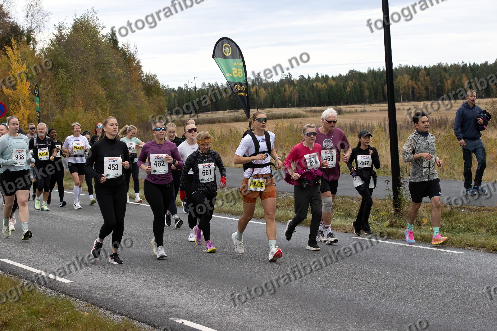 bl.a. Lynn-Marion Hole (462) · Else Husa (661) · Rita Halvorsen (614) · Arne Martinsen (458) · Marie Cao (467)