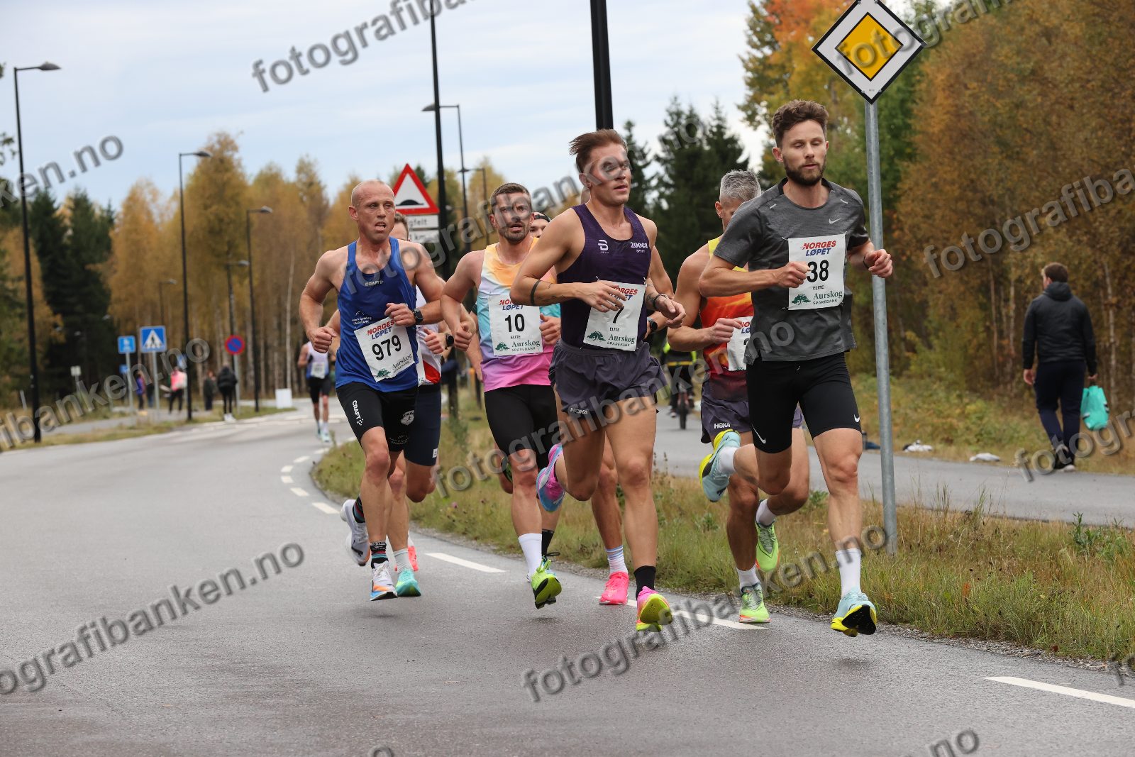 Marius Borger (979) · Kristian Ulriksen (10) · Kristian Brenni (7) · Andreas Myhre Sjurseth (38)