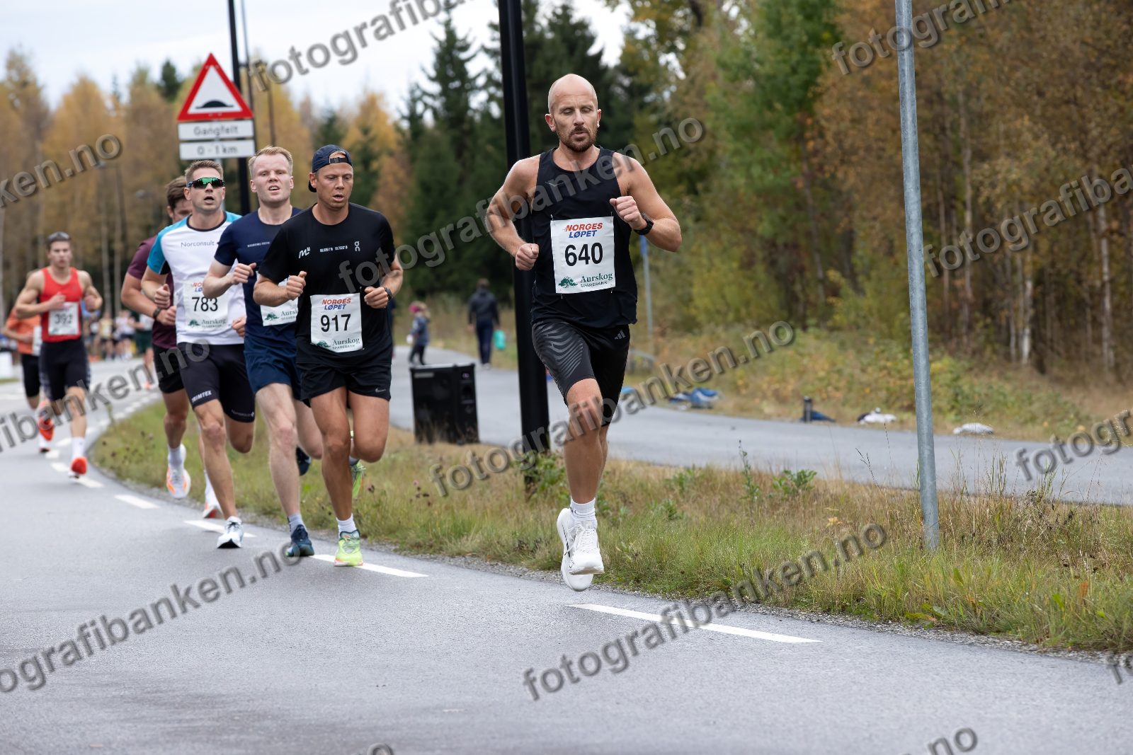 Kristian Rønning (640) · Jens Kristian Tosterud (783) · Amandus Sanden (901) · Anton Lindahl (917)