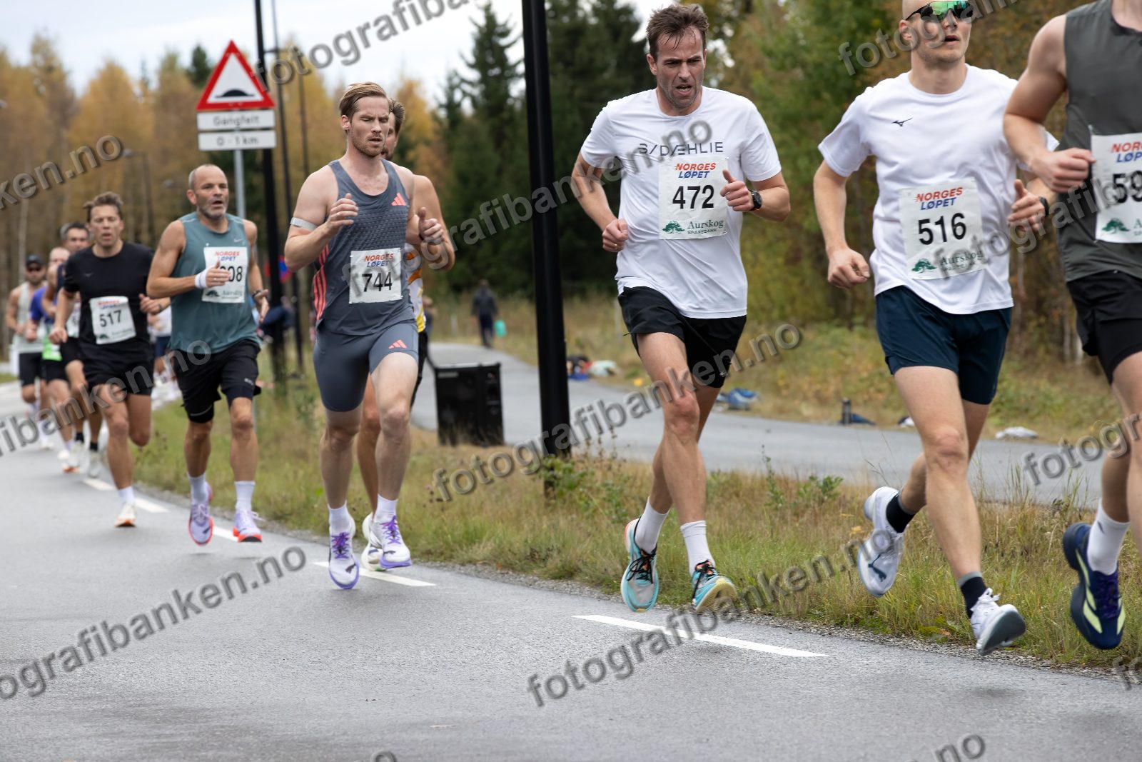 bl.a. Øystein Schønberg-Grevbo (1008) · Håkon Hovland (744) · Øystein Andersen (472) · Bjørn Grini (516)