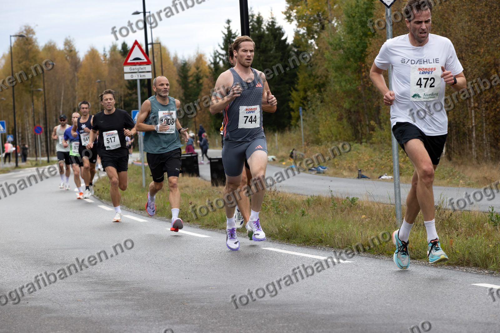 Håkon Hovland (744) · Viktor Wikstrøm (517) · Øystein Schønberg-Grevbo (1008) · Øystein Andersen (472)