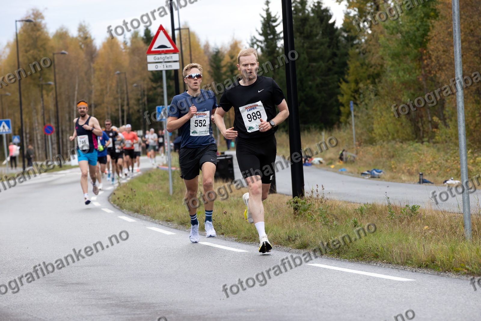 Bjørn-Tomas Vatnedal (989) · Erik Gellein Halvorsen (552)