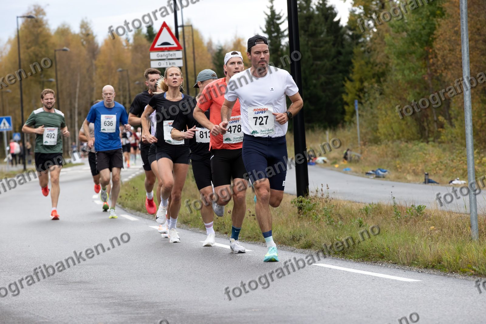 bl.a. Martin Kvam (492) · Jan Kjørstad (636) · Karoline Nikolaisen (40) · Eyvind Borgaard (478)