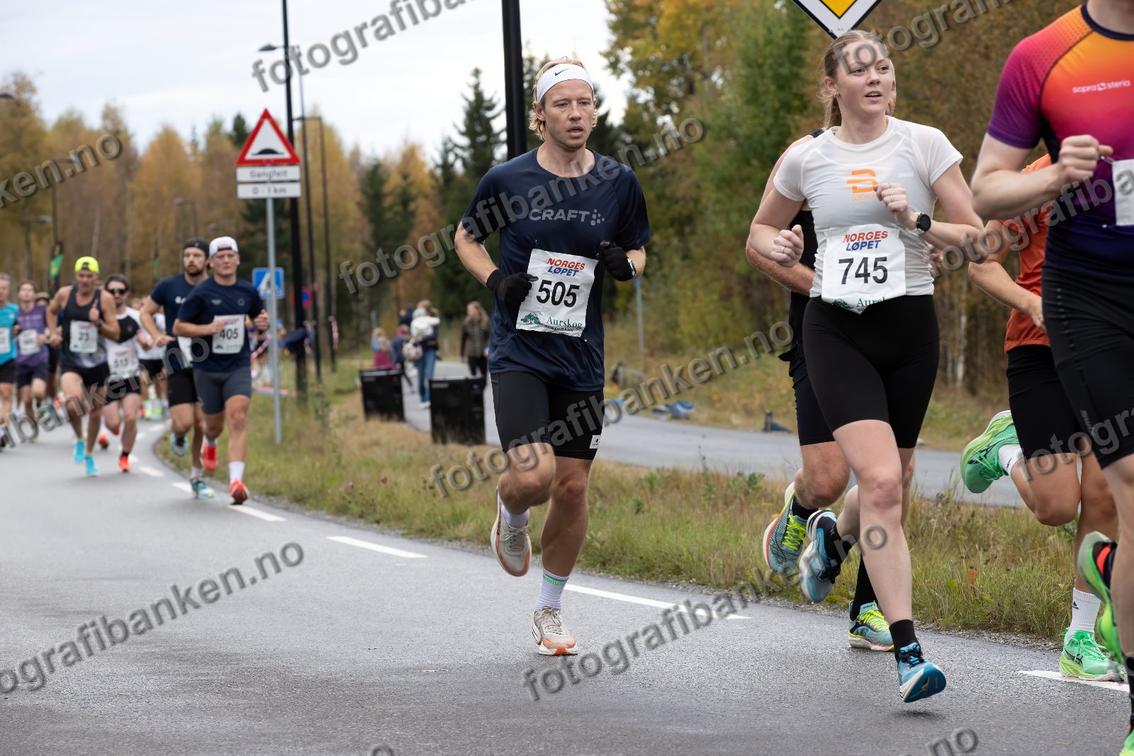 Jon Emil Tanum Dahl (505) · Mathilde Lutnæs (745)