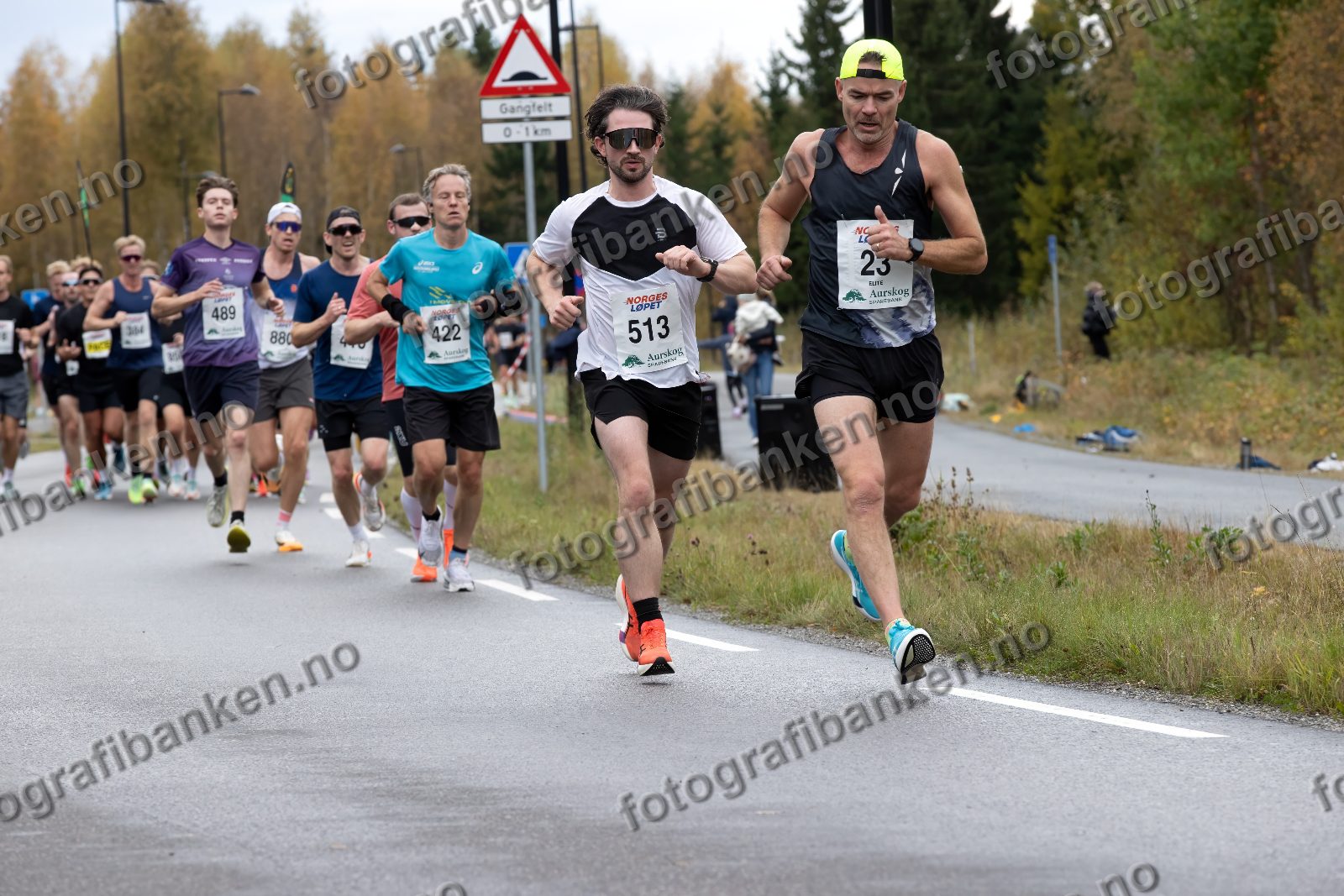 Halvor Endresen Haukeli (422) · Kjell Andre Hardy (513) · Stefhan Skjennum (23)