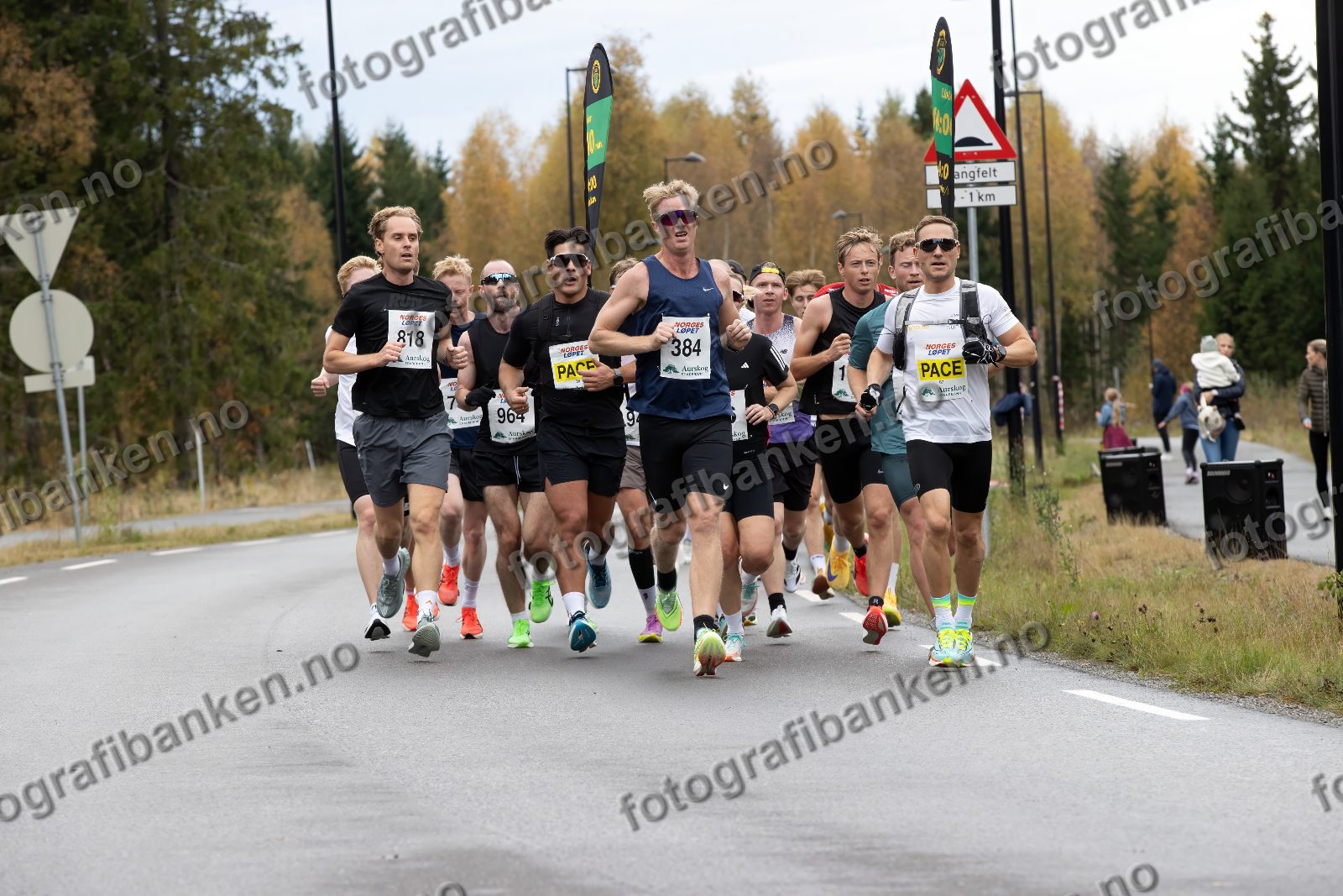 Bjørn Jahnsen (384) · Ola Arvidsson (818) · Torjan Samuelsen (964) · Chris Skappel (58) · Anders Kjellen (67)
