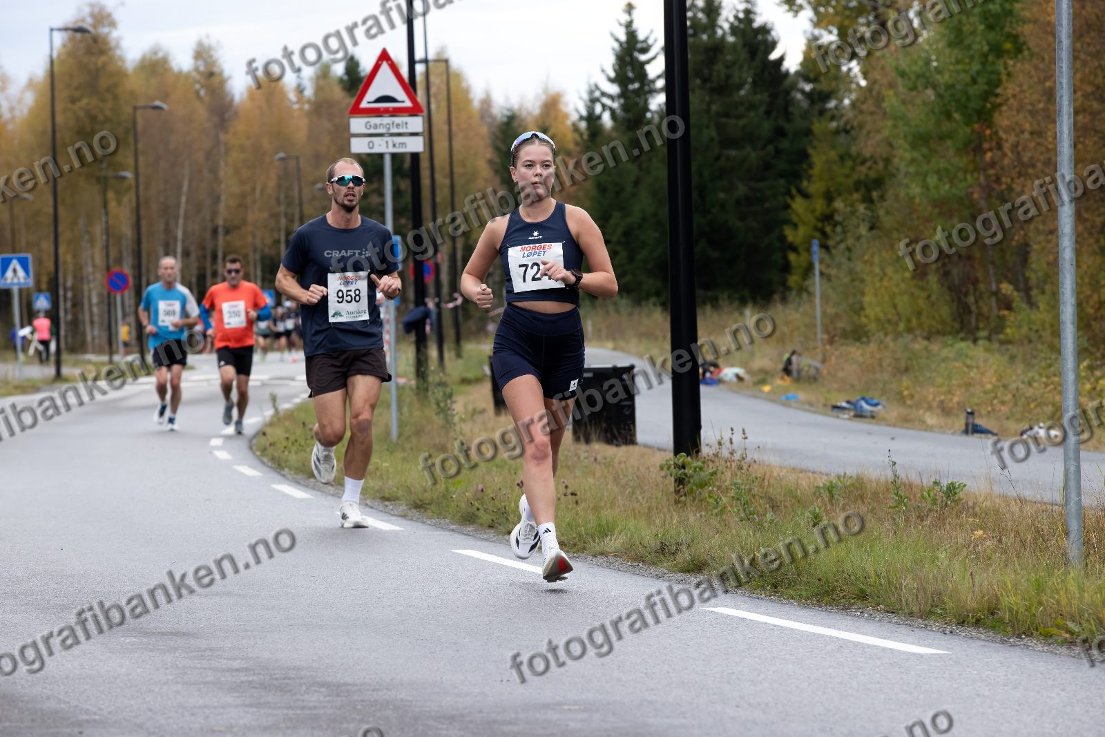Henrik Gjørtz Johansen (958) · Siri Hegsvold (724)