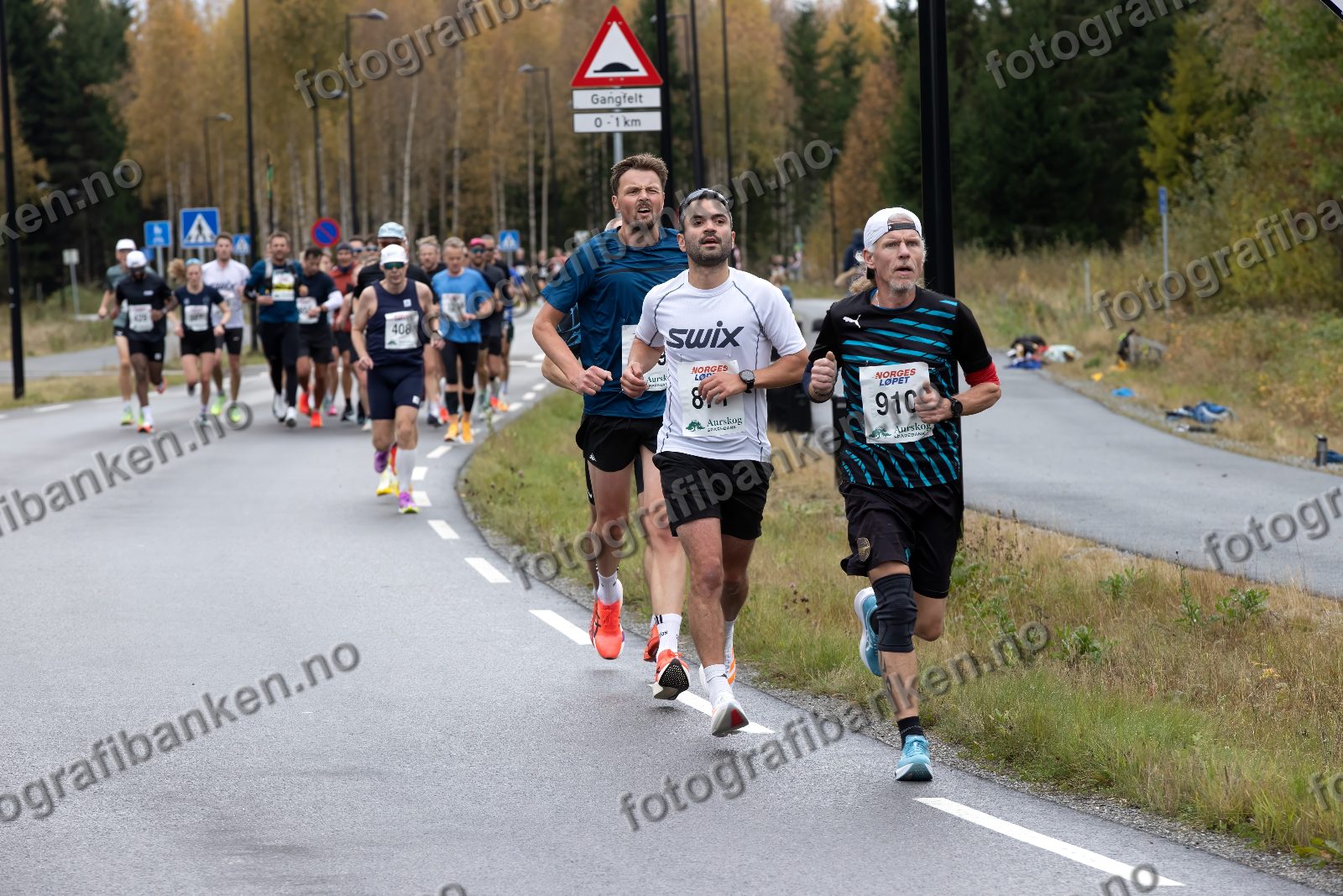 Aleksander Eide (871) · Freddy Amundsen (910)