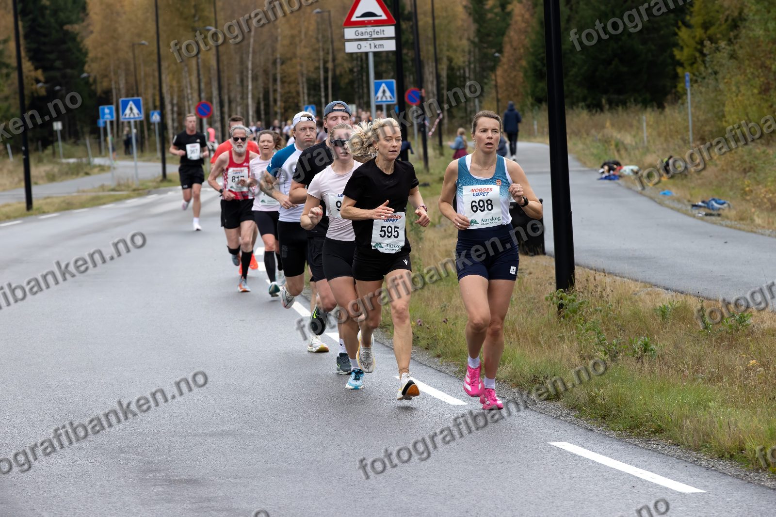 Øystein Syversen (817) · Mari Kristine Jaabæk-Alme (595) · Mari Jeanette Drognes (698)