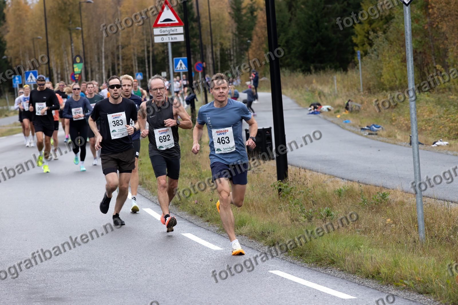 Terje Håkon Petrecz Fredriksen (463) · Håkon Ahlsen Grimstad (383) · Birger Mo (692)