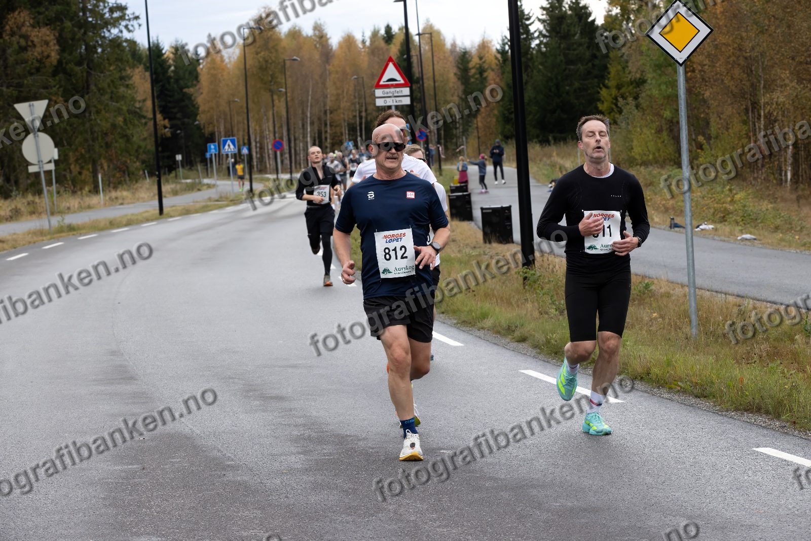 Frode Berg (812) · David Nordli (511)