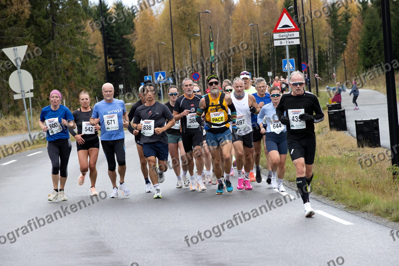 bl.a. Geir Engesæter (380) · Tonny Skogsholm (697) · Karen Dalby (644) · Trond Kiserud (435)