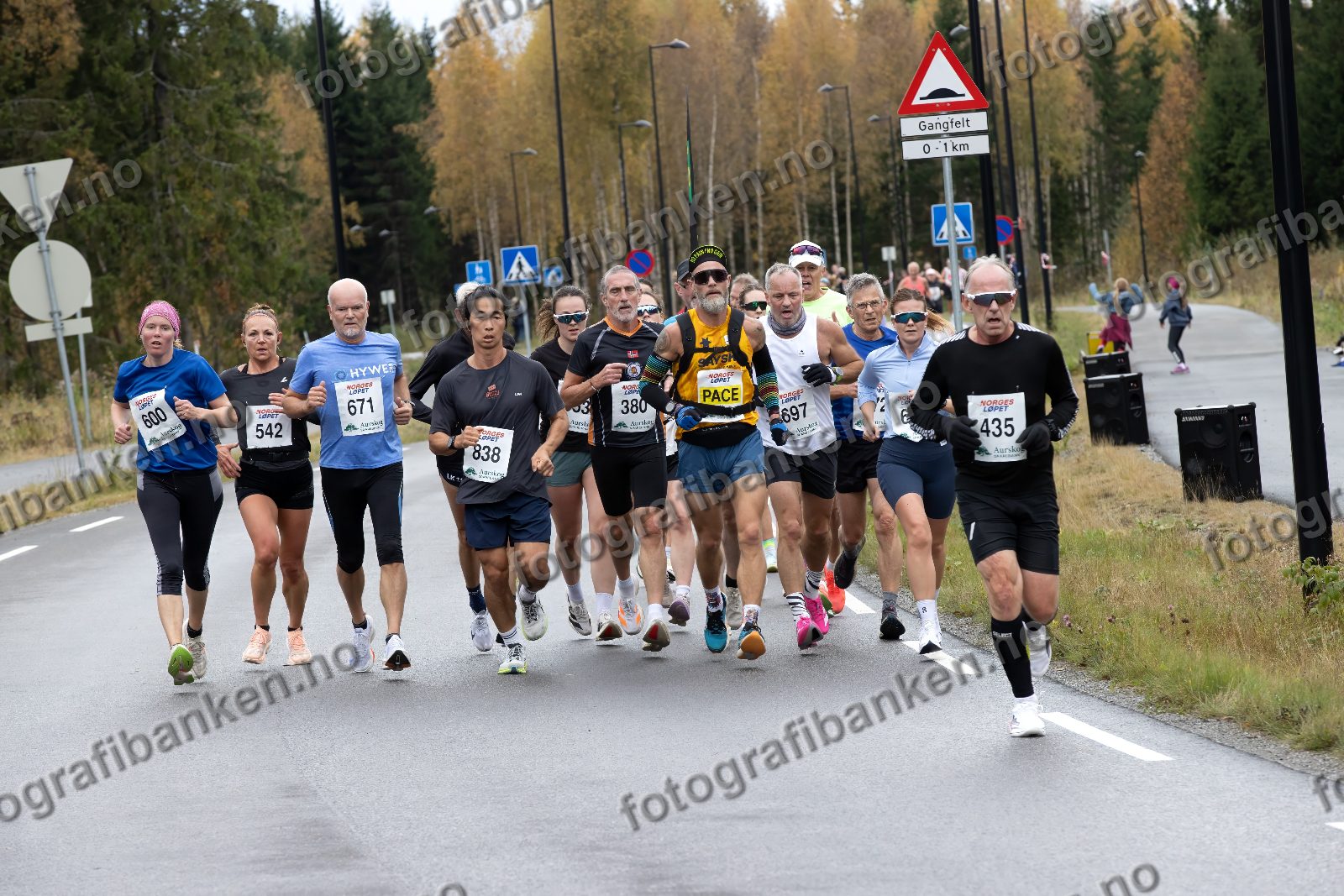 bl.a. Dae Kim (838) · Geir Engesæter (380) · Tonny Skogsholm (697) · Karen Dalby (644) · Trond Kiserud (435)