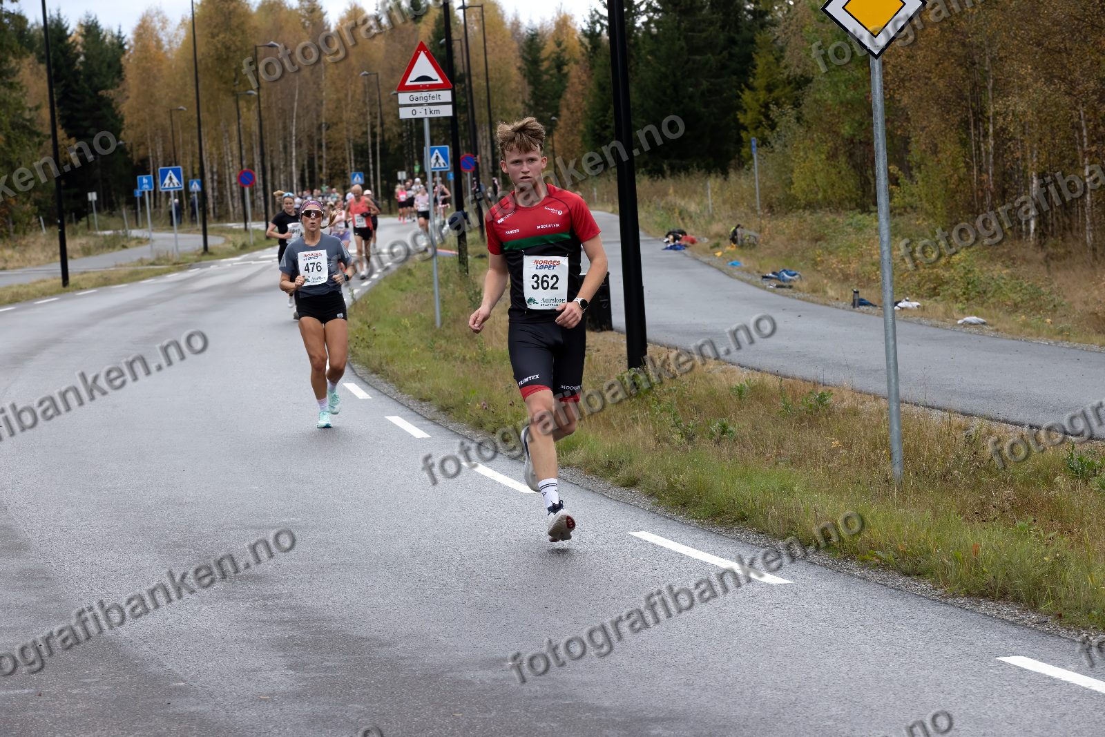 Sara Presterud (476) · Sivert Kroken (362)