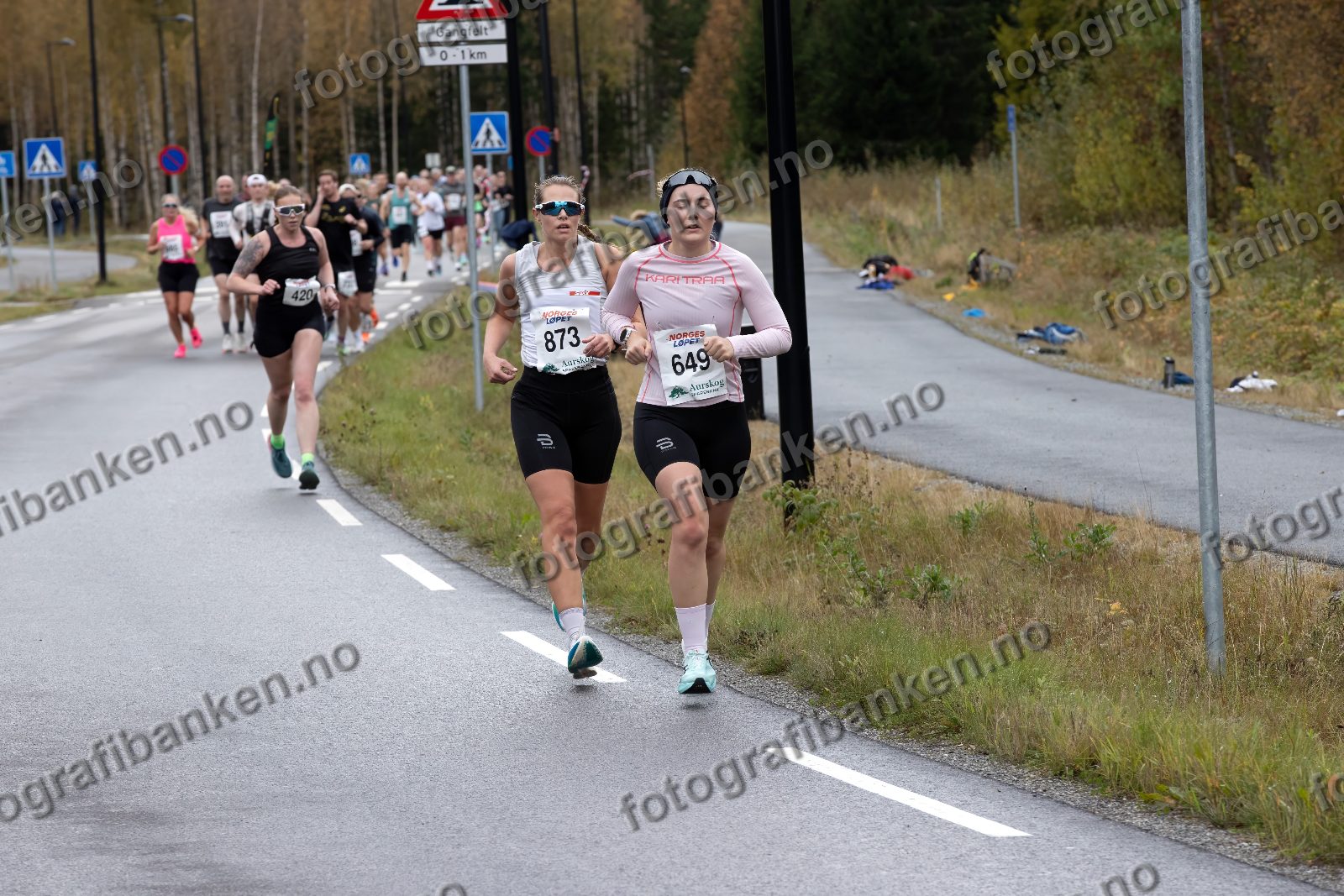 Marte Sponaas-Stein (873) · Hedda Engelien (649)