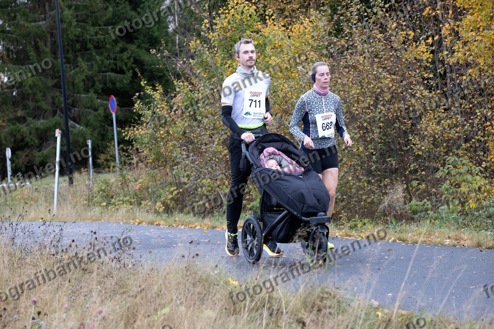 Erland Rui Koppergård (711) · Merethe Rui Koppergård (662)